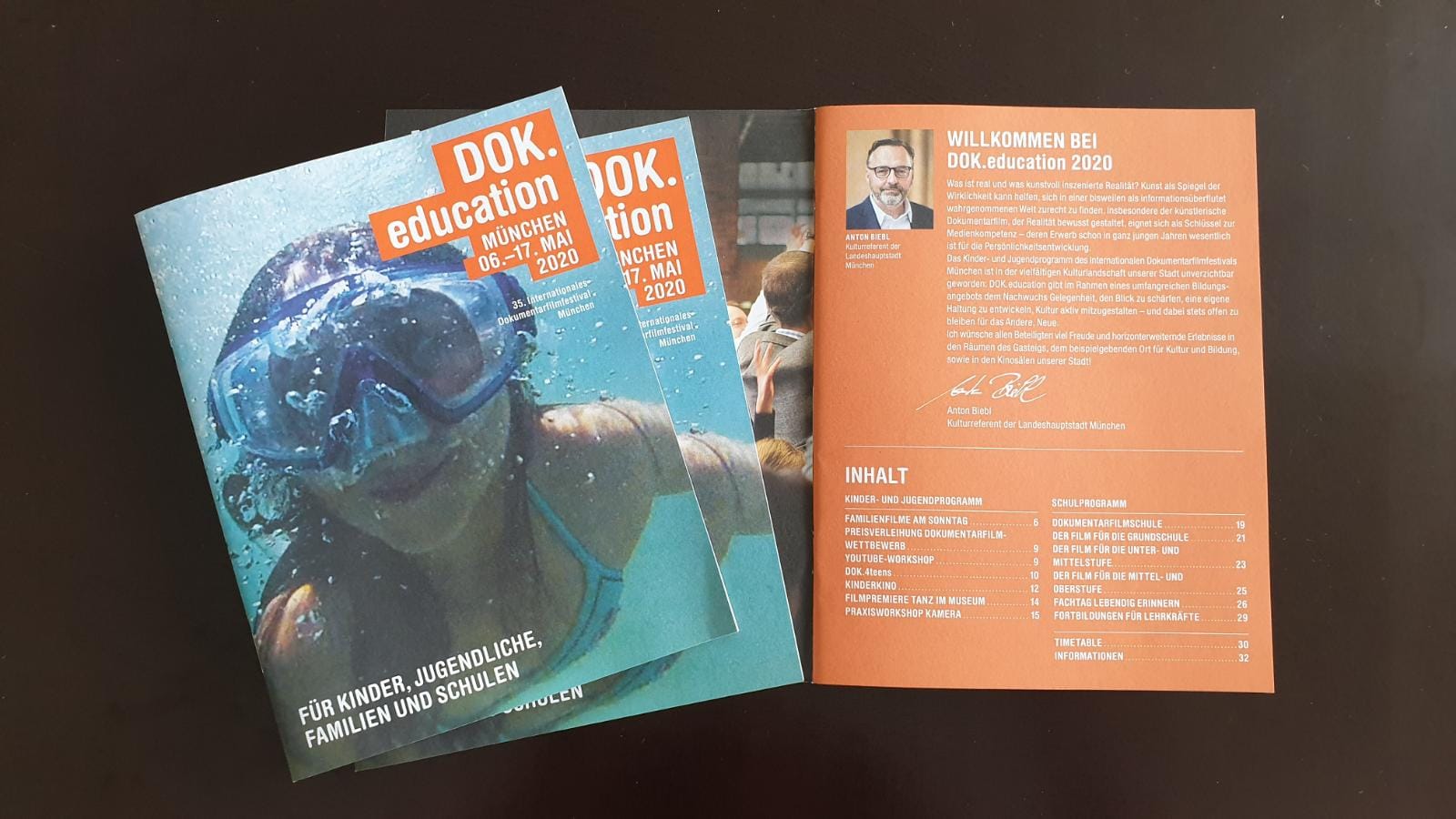 ​Teilhabe: DOK.education