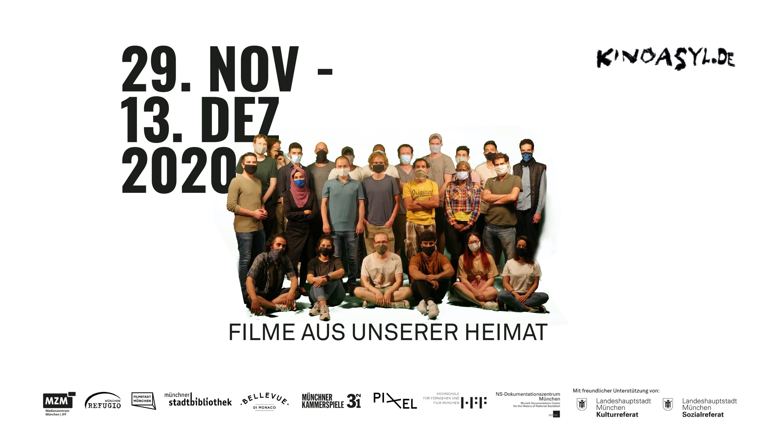 Jugendkultur: Kino Asyl