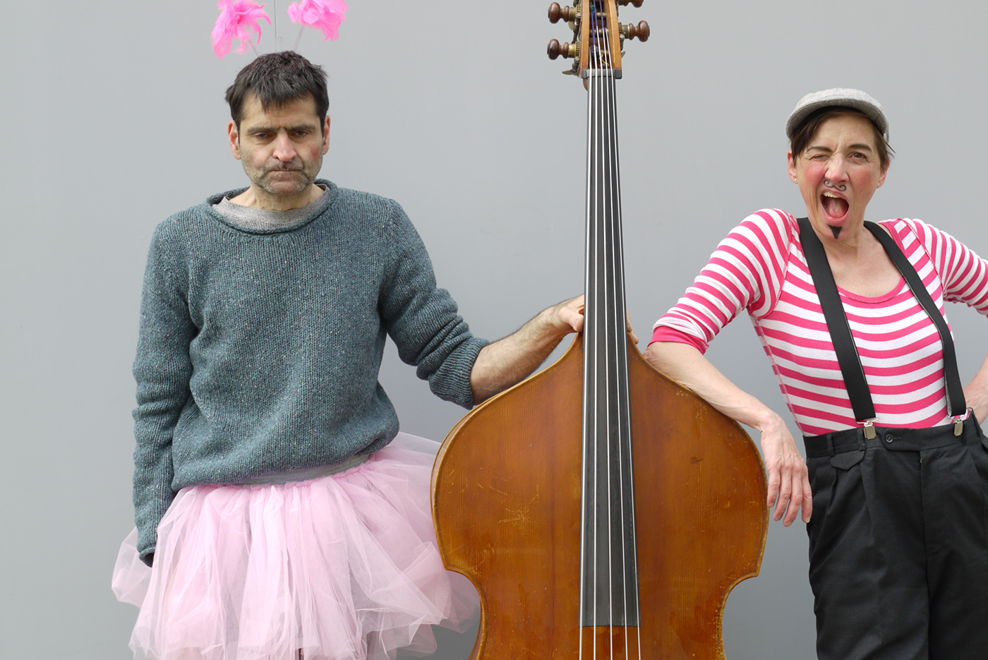 Teilhabe: ZIRKEL-Clowns