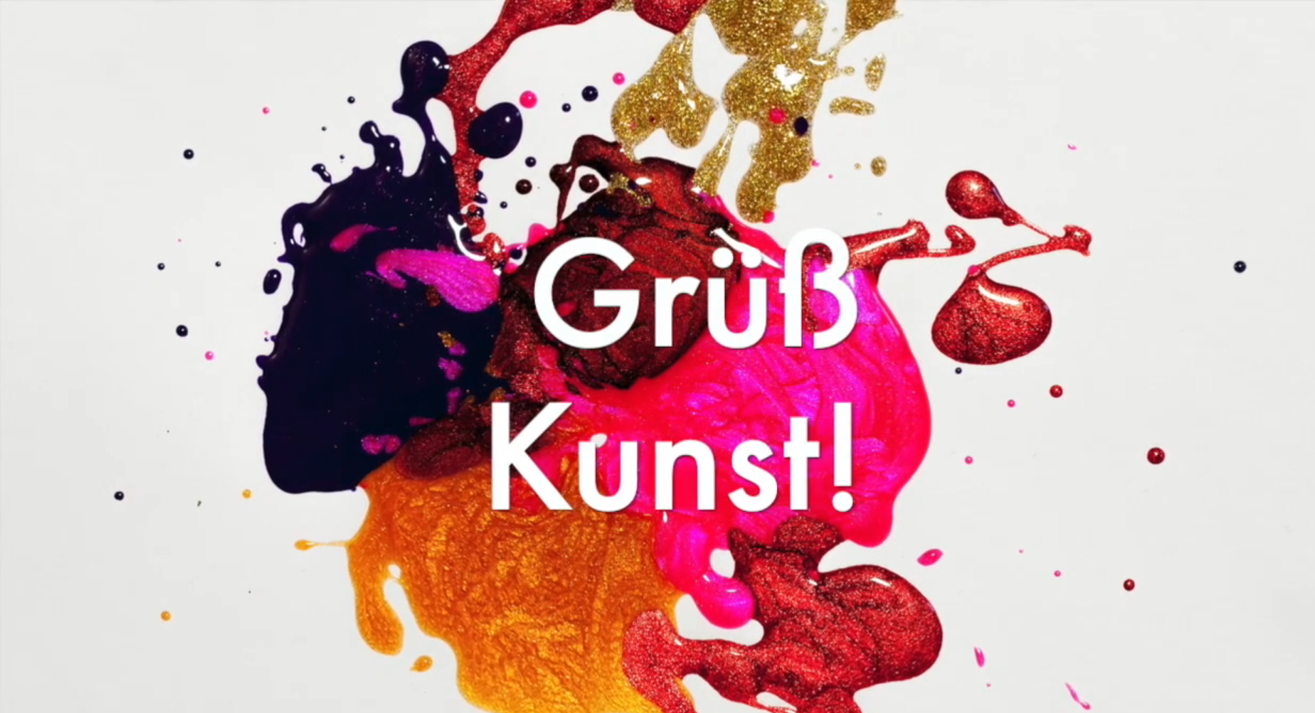 ​​Medien: „Grüß Kunst“ – medienBox goes art
