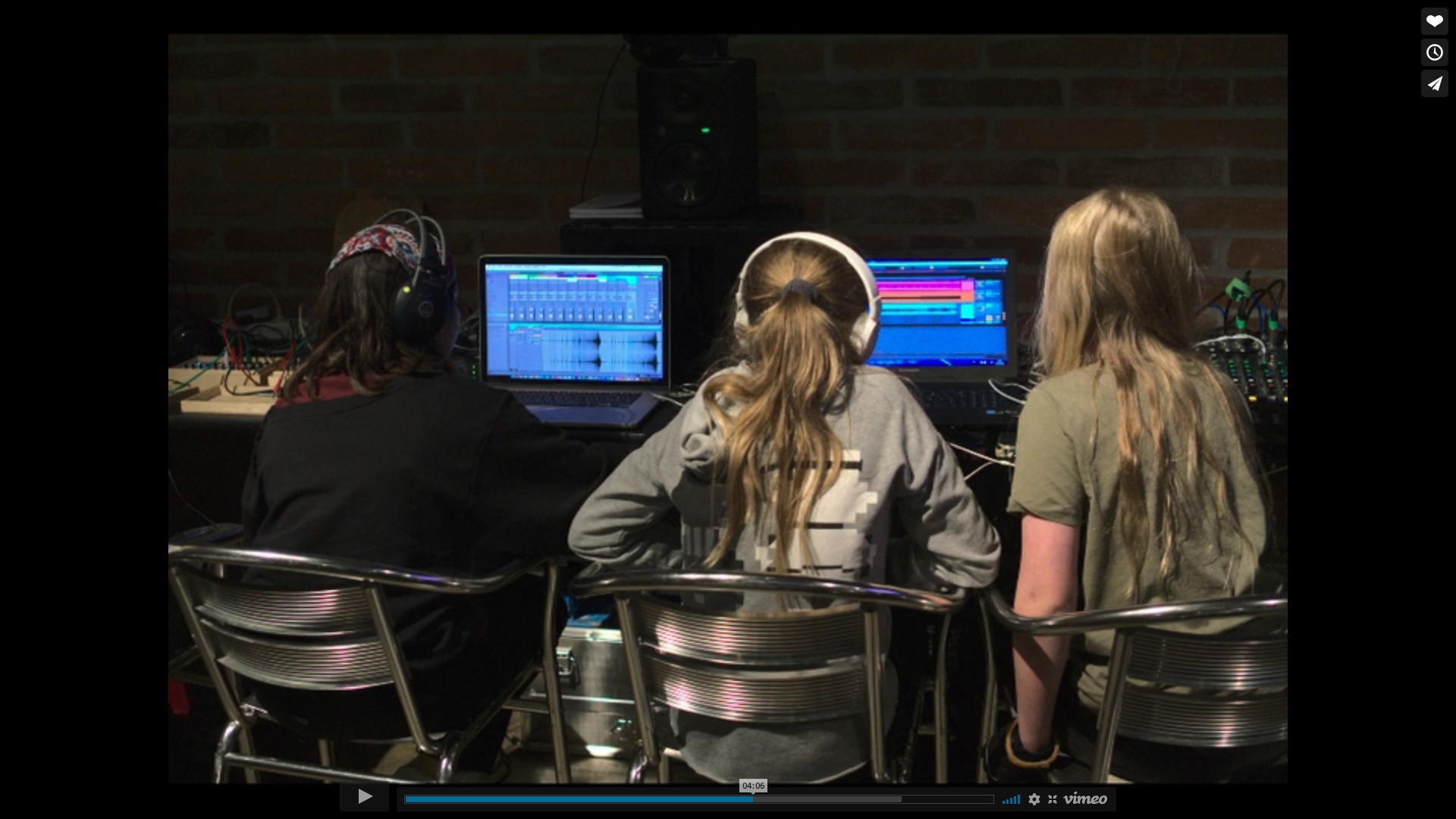 ​Medien: O.S.T. 15,9 Soundwerkstatt