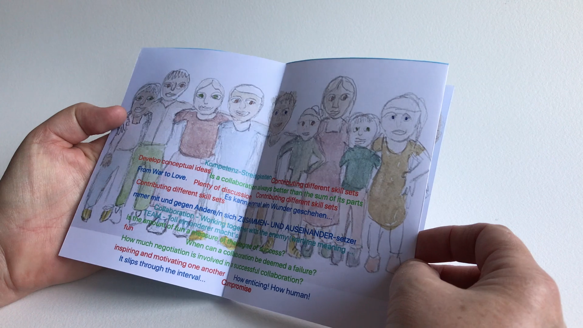 Spartenwechsel: Creativity Labs