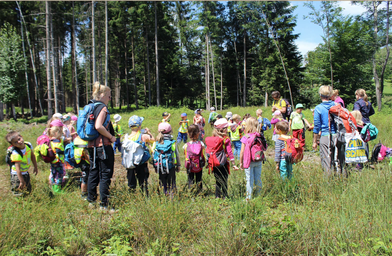 ​KITA: Kindergarten Kunst und Natur – „Nantesbuch“