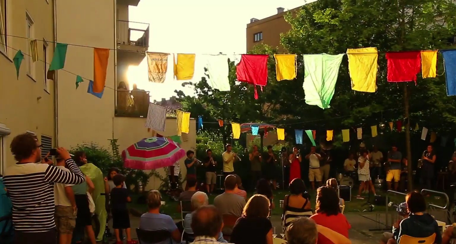 KULTUR IM BLOCK