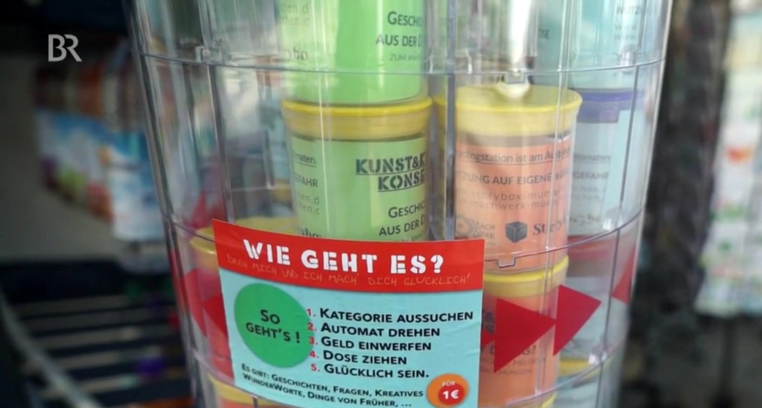 Kunst & Kulturkonserven