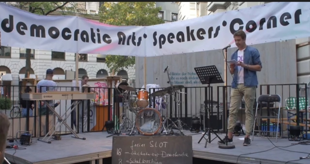 ANFANG trifft ENDE