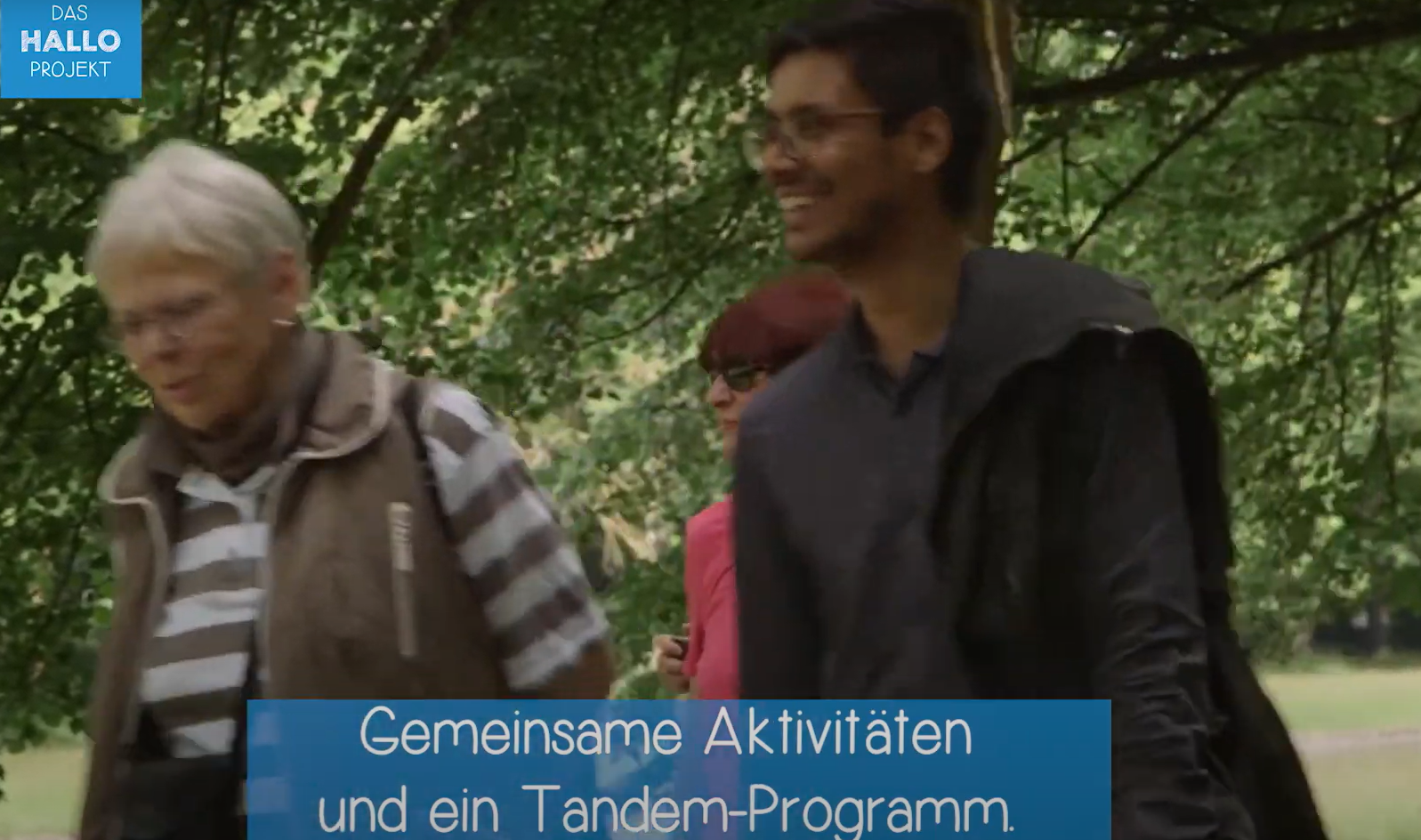 Hallo Projekt