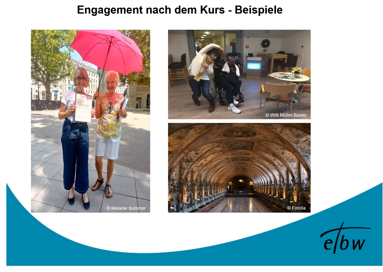 Kulturführerschein – Freiwilliges Engagement in der zweiten Lebenshälfte